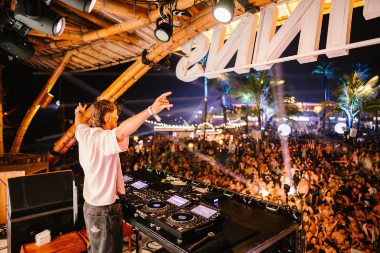 Discover the Thrill of Finns Beach Club Kuta