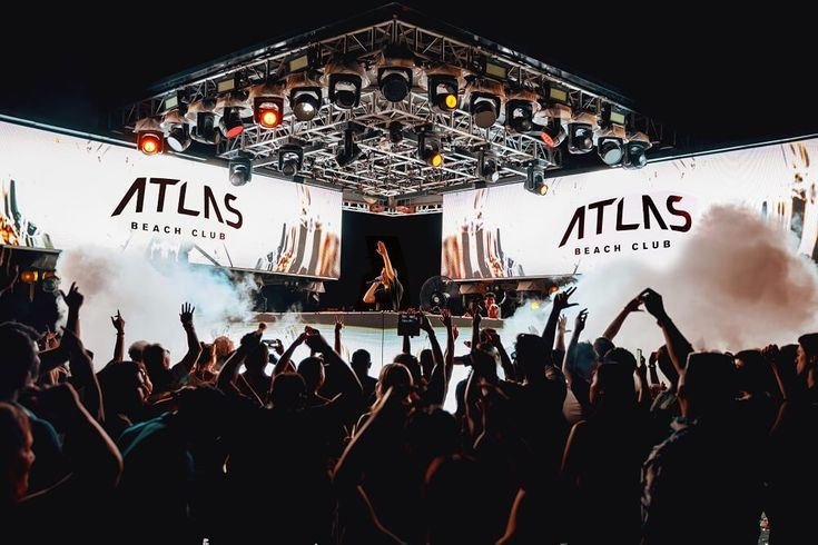 The Atlas Beach Club Kuta